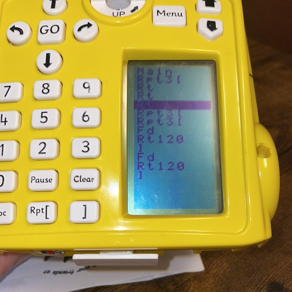 Pro-bot Terrapin Probot Programmable Robot Preowned. Tested. - Picture 2 of 14